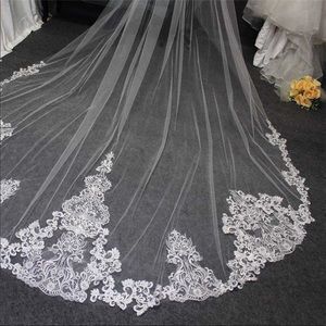 Wedding veil